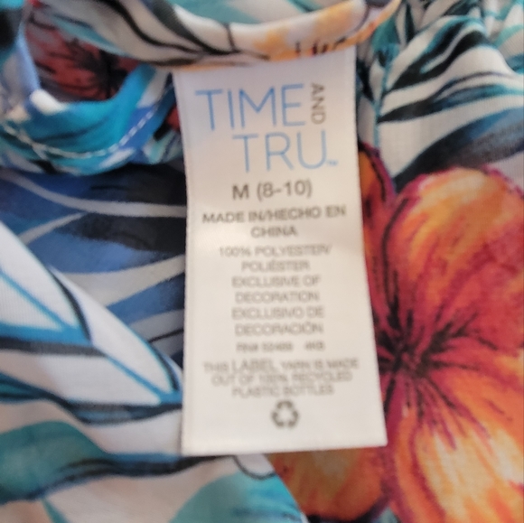 Time and Tru mini dress...id#013 - Picture 8 of 8